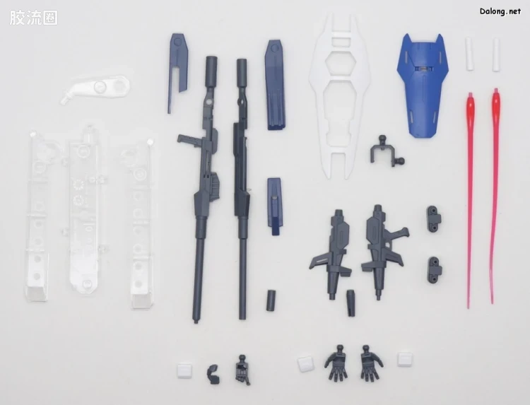 HGUC 网络限定版 Engage高达 - 图片